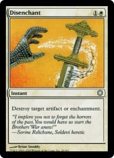 Disenchant