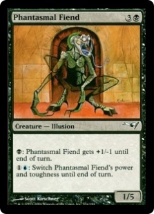 Phantasmal Fiend