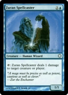 Zuran Spellcaster