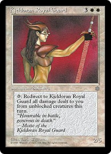 Kjeldoran Royal Guard