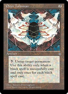 Similar cards to Lapis Lazuli Talisman | Bazaar of Magic