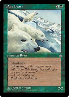 Pale Bears