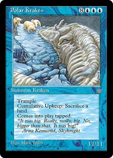 Polar Kraken