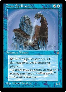 Zuran Spellcaster