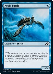Aegis Turtle (foil)
