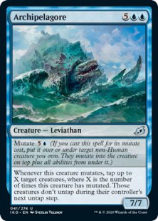 Archipelagore (foil)