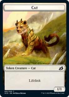 Cat token (1/1)