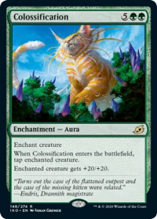 Colossification (foil)