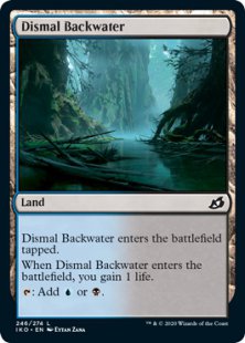 Dismal Backwater (foil)