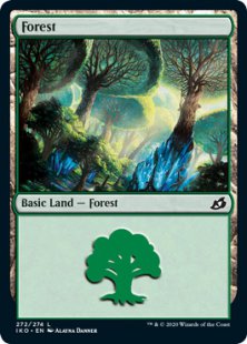Forest (#272) (foil)
