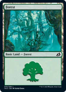 Forest (#273) (foil)