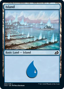 Island (#265)