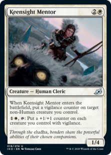 Keensight Mentor (foil)