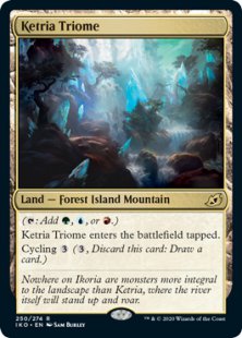 Ketria Triome (foil)