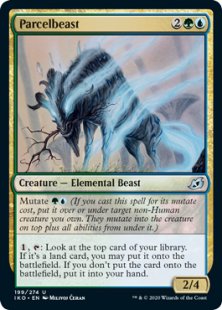 Parcelbeast (foil)