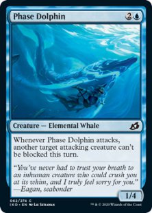 Phase Dolphin (foil)