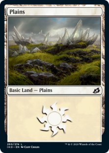 Plains (#260) (foil)