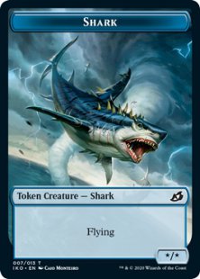 Shark token (*/*)
