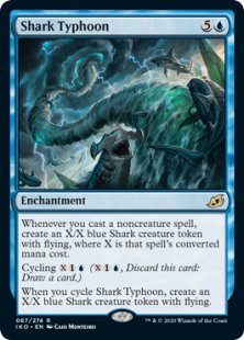 Shark Typhoon (foil)