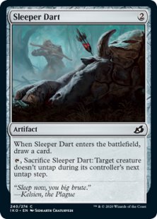 Sleeper Dart (foil)