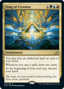 Song of Creation (foil)