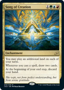 Similar cards to Exploration (borderless) | Bazaar of Magic