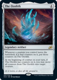 The Ozolith (foil)