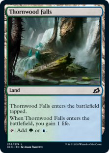 Thornwood Falls (foil)