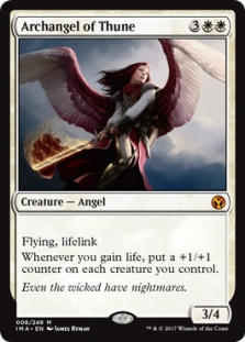 Archangel of Thune (foil)