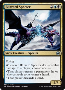 Blizzard Specter (foil)