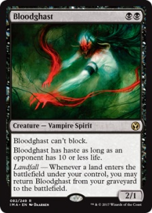 Bloodghast (foil)