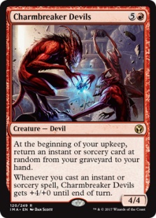 Charmbreaker Devils (foil)