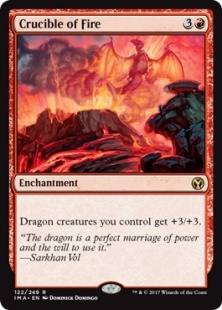 Crucible of Fire (foil)