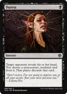 Duress (foil)