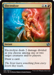 Electrolyze (foil)