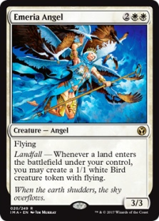 Emeria Angel (foil)