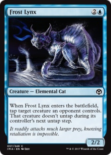 Frost Lynx