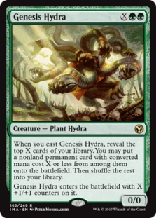 Genesis Hydra (foil)