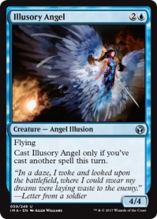 Illusory Angel (foil)