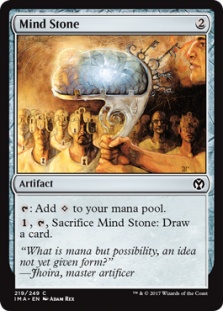 Mind Stone (foil)