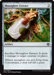 Moonglove Extract (foil)