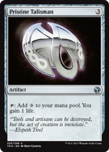 Pristine Talisman (foil)