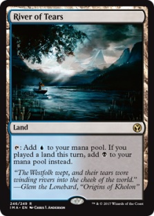 River of Tears (foil)