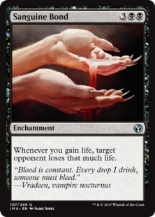 Sanguine Bond (foil)