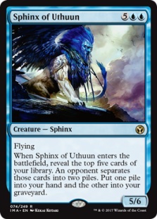 Sphinx of Uthuun