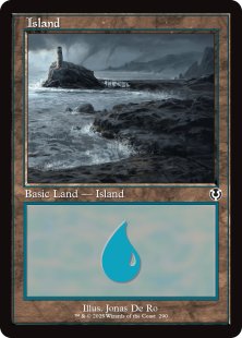 Island (GURU) | Promo: General | Star City Games