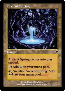 Ancient Spring (foil)