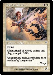 Angel of Mercy (foil)