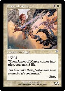 Angel of Mercy