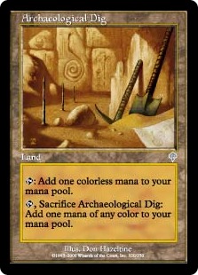 Archaeological Dig